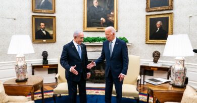 Netanyahu’s U.S. visit revealed ‘no workable plan’ for peace, critics say