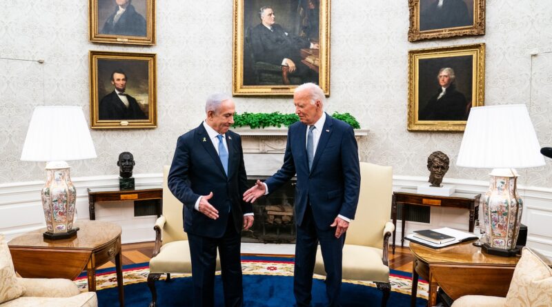 Netanyahu’s U.S. visit revealed ‘no workable plan’ for peace, critics say