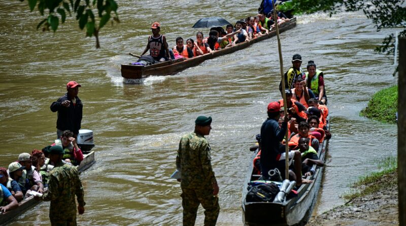 U.S. will fund deportations from Panama, expanding migrant crackdown