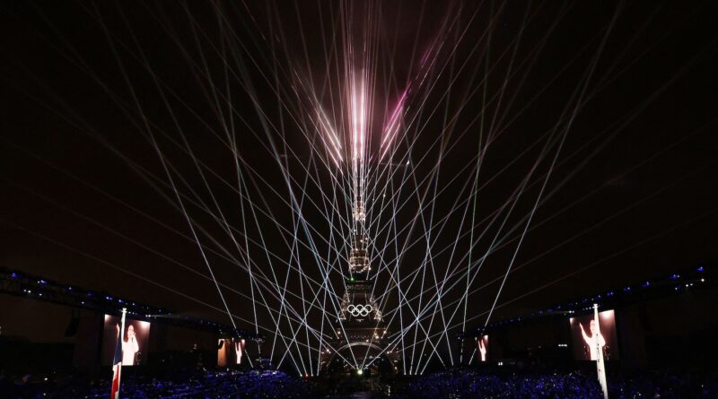 Olympic Ceremonies on the Seine were a daring feat. Paris stuck the landing.