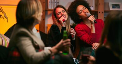 Why do we blush? Research subjects watched their own karaoke to find out.