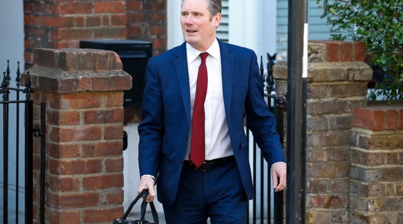 The intriguing real-life story of Keir Starmer, U.K.'s next prime minister