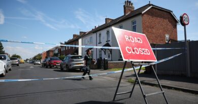 Multiple people injured in stabbing in British seaside town