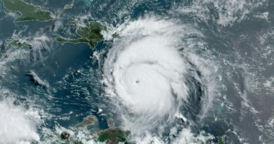 Why Beryl is an early sign of a particularly dangerous hurricane season