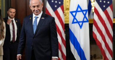 After ‘big show’ in U.S., Netanyahu faces political battles at home