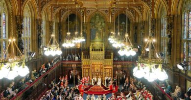 With King’s Speech, Britain’s new Labour government defines ‘change’