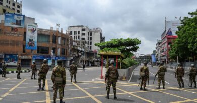 Toll in Bangladesh rises beyond 100 as Dhaka falls quiet under curfew