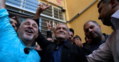 What to know about Masoud Pezeshkian, Iran’s next president