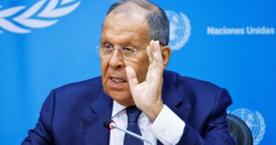 Russian foreign minister confirms talks to free reporter Evan Gershkovich