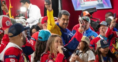 World leaders cast doubt on Maduro’s claim of victory in Venezuelan election