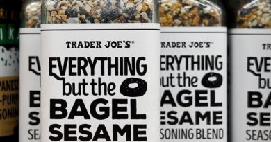 This Trader Joe’s seasoning is a hot item. In South Korea, it’s illegal.