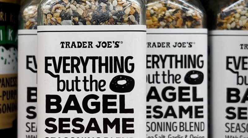 This Trader Joe’s seasoning is a hot item. In South Korea, it’s illegal.