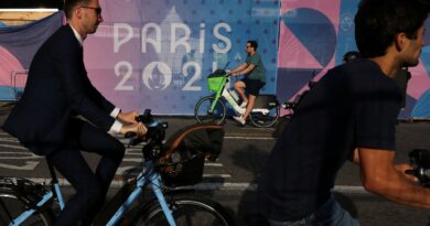 Olympic costs can crush host cities. Paris 2024 vowed cheaper Games.