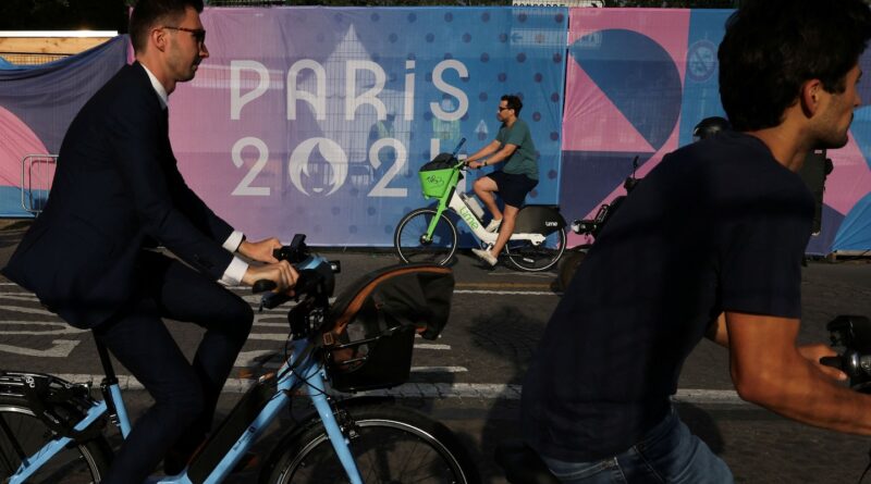 Olympic costs can crush host cities. Paris 2024 vowed cheaper Games.