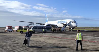 Severe turbulence injures over 30, diverts Air Europa flight to Brazil