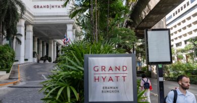 Cyanide traces discovered in cups of 6 people found dead in Bangkok hotel room