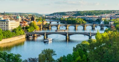 Bridges of Prague