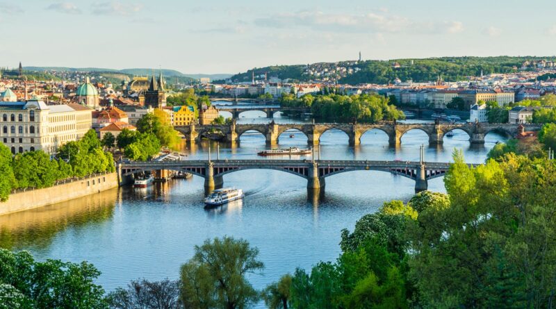 Bridges of Prague