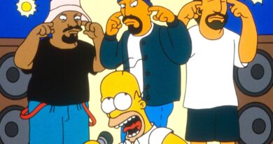 Cypress Hill brings 28-year-old ‘Simpsons’ joke to life with London orchestra