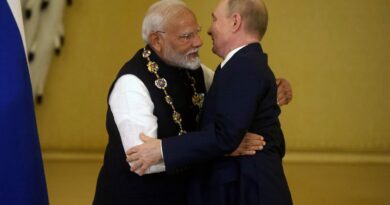 Biden administration disturbed by Modi-Putin visit during NATO summit