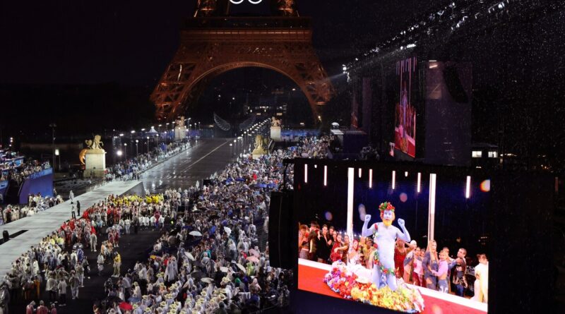 Paris Olympics organizers sorry for Last Supper at Opening Ceremonies