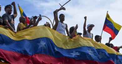 At least seven reported dead as Maduro meets Venezuelan protests with force