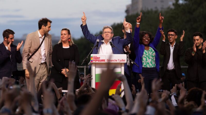 What to know about France’s leftist alliance after shock election win