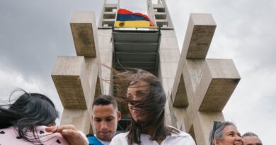 Venezuela’s presidential election: How to run against an autocrat