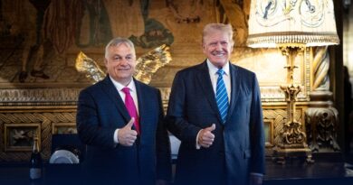 Analysis | J.D. Vance’s vocal admiration for Orban’s Hungary tells its own story