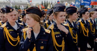 Have babies for Russia: Putin presses women to embrace patriotism over feminism