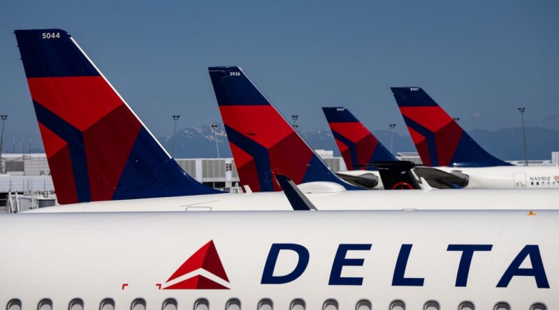 Delta apologizes for post disparaging attendants’ Palestinian flag pins