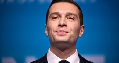 A 28-year-old is the face of France’s far right: Who is Jordan Bardella?