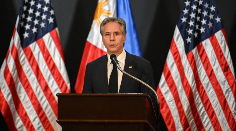 Blinken, Austin detail new U.S. security commitments for Philippines