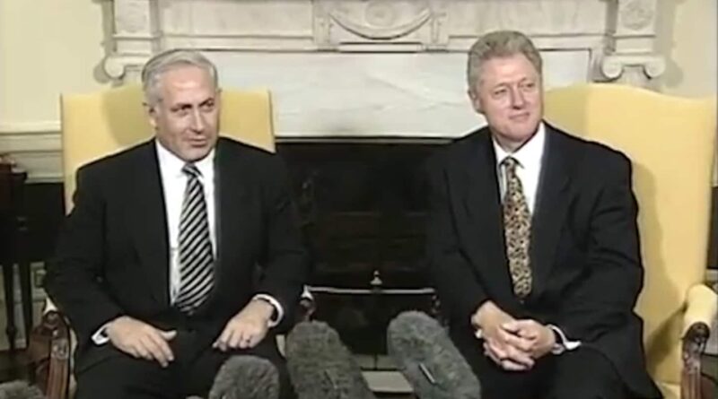 Netanyahu’s history of clashing with U.S. presidents spans decades