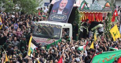 Iran and allies mourn losses of militant leaders, vow revenge against Israel