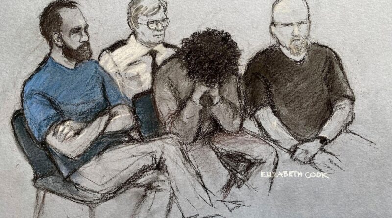 U.K. stabbing suspect’s name released to stem misinformation, judge says