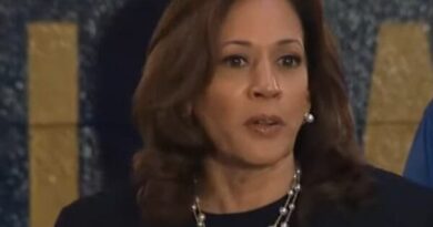 Trump Is Drowning And Kamala Harris Isn't Lending A Hand