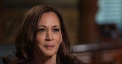 Kamala Harris talks voting rights