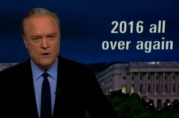 Lawrence O'Donnell discusses Trump's news conference