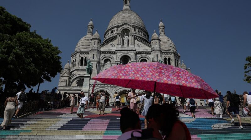 For Parisians, Olympic summer brings frustrations but also joy