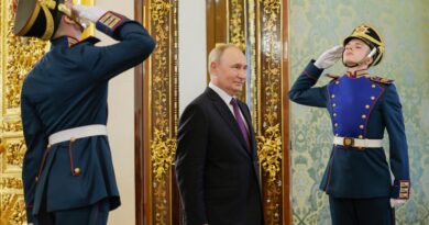 Putin’s arrest tactics pay off as Russia brings home its own — even a killer