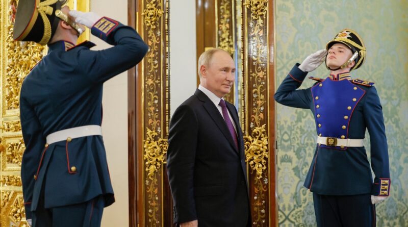 Putin’s arrest tactics pay off as Russia brings home its own — even a killer